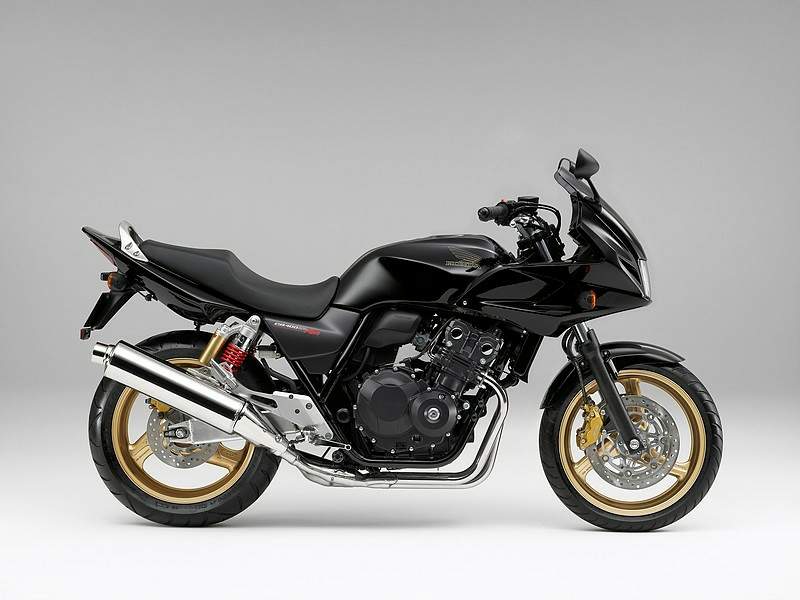 Honda deals revo 400cc